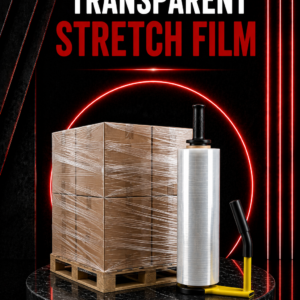 Transparent Stretch Film