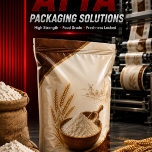Premium Atta Packaging Solutions
