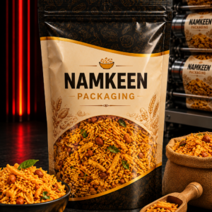 Premium Namkeen Packaging Solutions